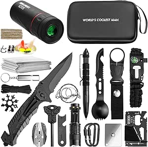 Kit de sobrevivência